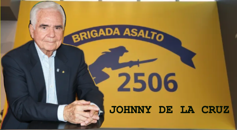 Johnny de la Cruz y Su Fuga De El Príncipe