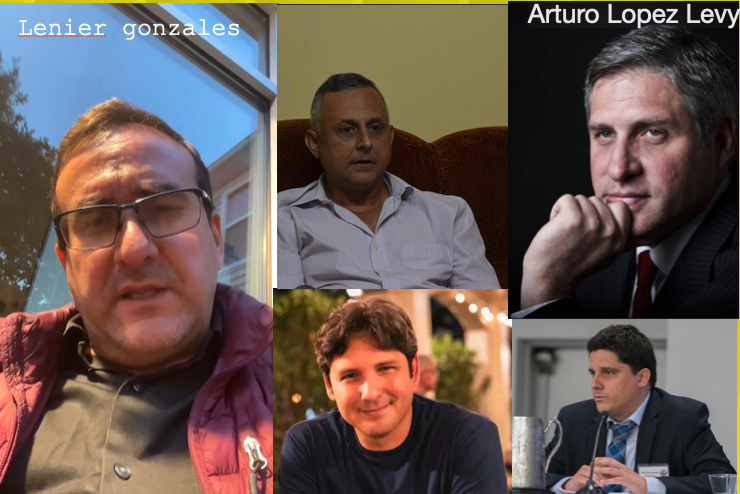 La Oposición Leal Va Loma Abajo Y Contra El Regimen al parecer esta vez es REAL