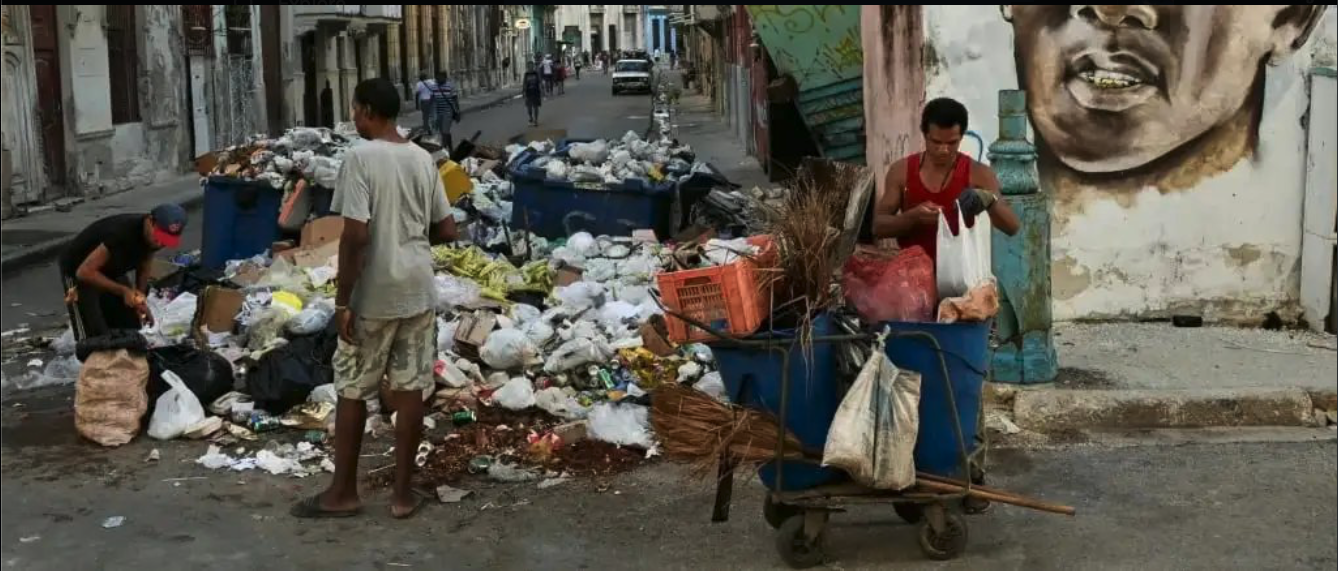 La eterna ayuda a la dictadura cubana