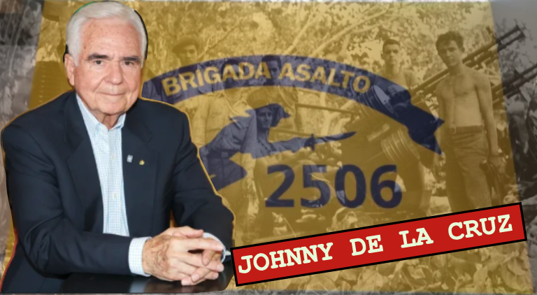 Johnny de la Cruz Relata Su Escape De El Príncipe
