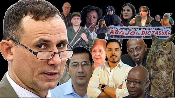 ¿Aliados disfrazados? Cómo el régimen utiliza a sus críticos