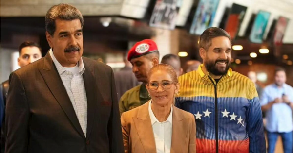 Hijo de Maduro revela detalles sobre captura del dictador