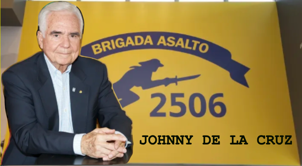 Johnny de la Cruz y Su Fuga De El Príncipe