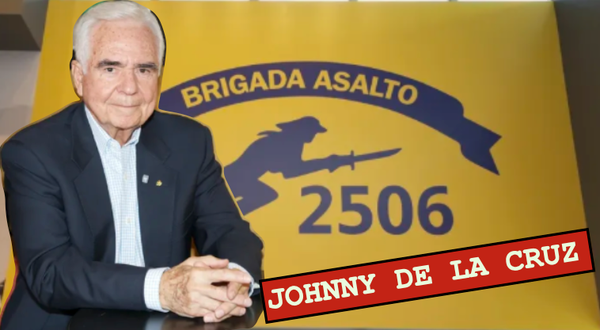Johnny de la Cruz y Su Fuga De El Príncipe