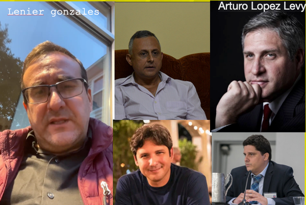 La Oposición Leal Va Loma Abajo Y Contra El Regimen al parecer esta vez es REAL