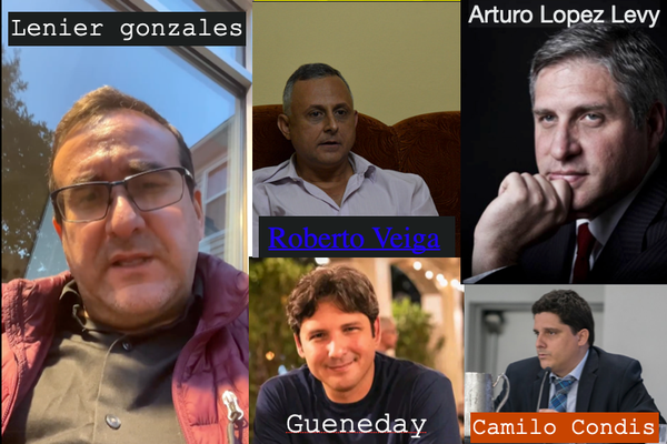 Circo de la Oposición Leal