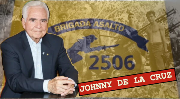 Johnny de la Cruz Relata Su Escape De El Príncipe