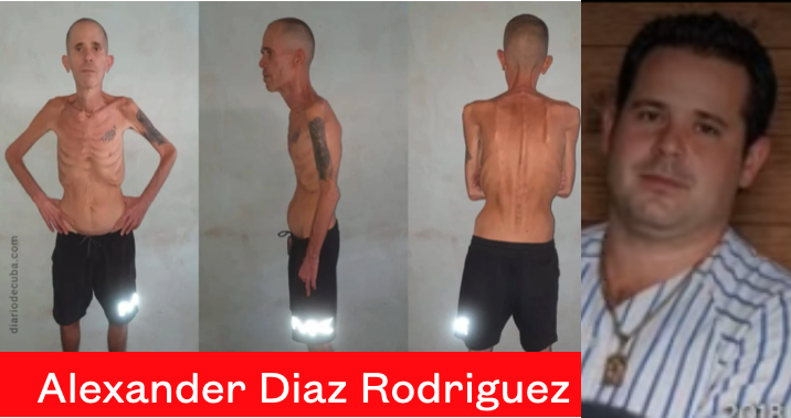 Testimonio de Alexander Diaz Rodriguez