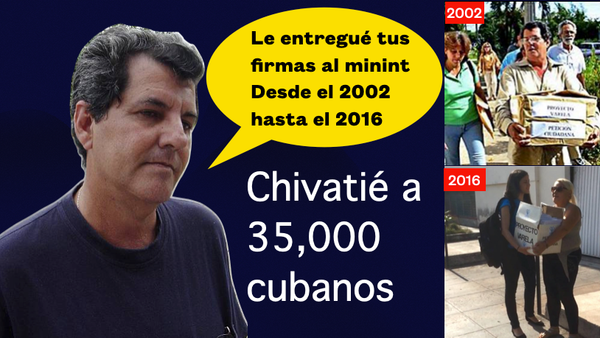 Oswaldo Payá y el PROYECTO VARELA