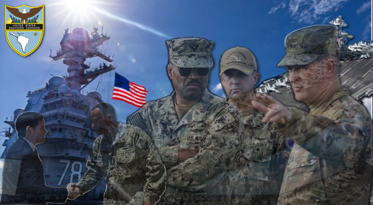  El Comando  Sur se moviliza para evitar un posible éxodo masivo de Cuba