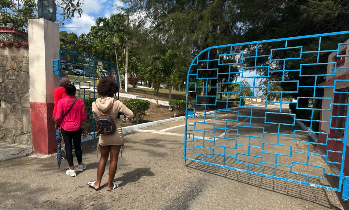 La Güinera  símbolo del 11J empieza cacerolazo  