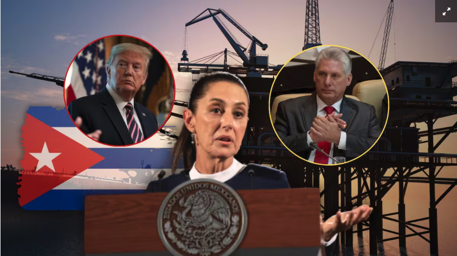 La Dictadura  le pidió a México que mantuviera en secreto la información sobre la “ayuda humanitaria”. 